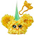 Мягкая игрушка интерактивная озвученная Furby Hoo Lah Hasbro F9703_G1612